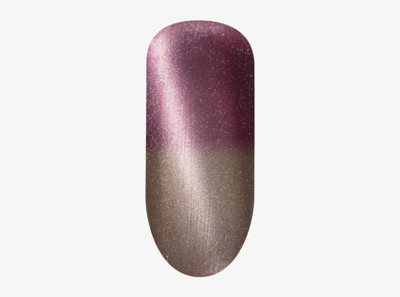 R237 Magic Wand Cat Eye Reaction - Nail Polish, transparent png #1697728