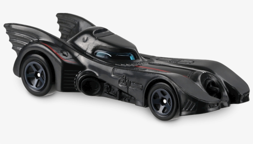 Batmobile™ - Hot Wheels Batmobile 2018, transparent png #1697796