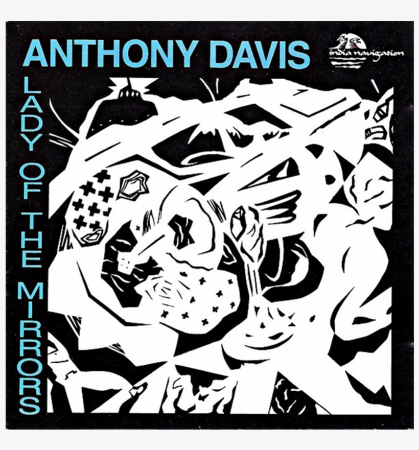 Anthony Davis - Anthony Davis Lady Of The Mirrors, transparent png #1697816