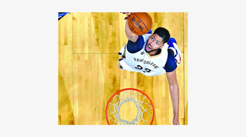 Anthony Davis - Gold Medal, transparent png #1697833