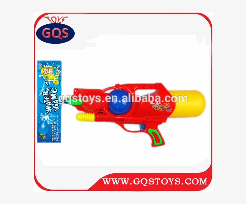 3 Nozzle Plastic Toys Water Gun New Design - St Peter's Basilica Paper, transparent png #1697837