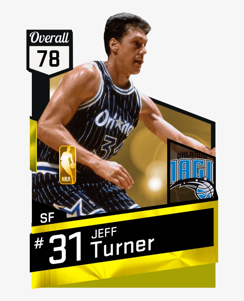 96 Anthony Davis And 92 Kevin Garnett - Mike Conley In Nba 2k17, transparent png #1697935