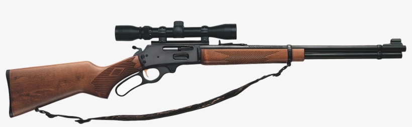 41649 - Rifle 30 30 Marlin, transparent png #1698000