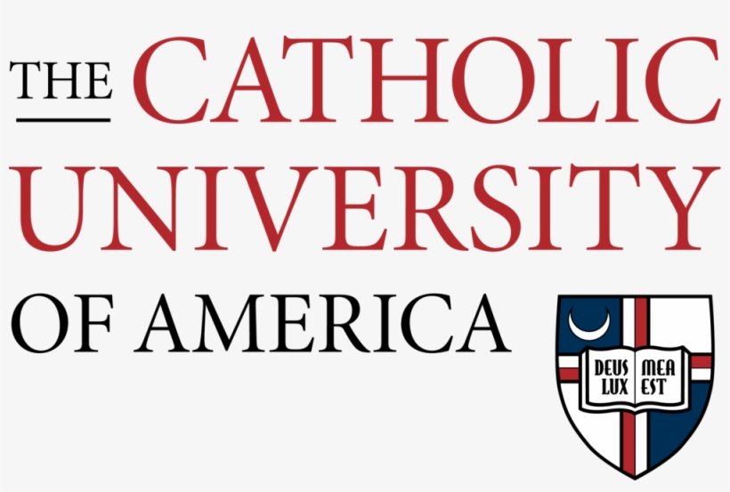 Built By Sean Russell Wilson - Catholic University Of America Logo, transparent png #1698101