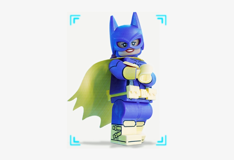 Lbm Secondary Batgirl 360 480 - Lego Batman Movie Batgirl, transparent png #1698257