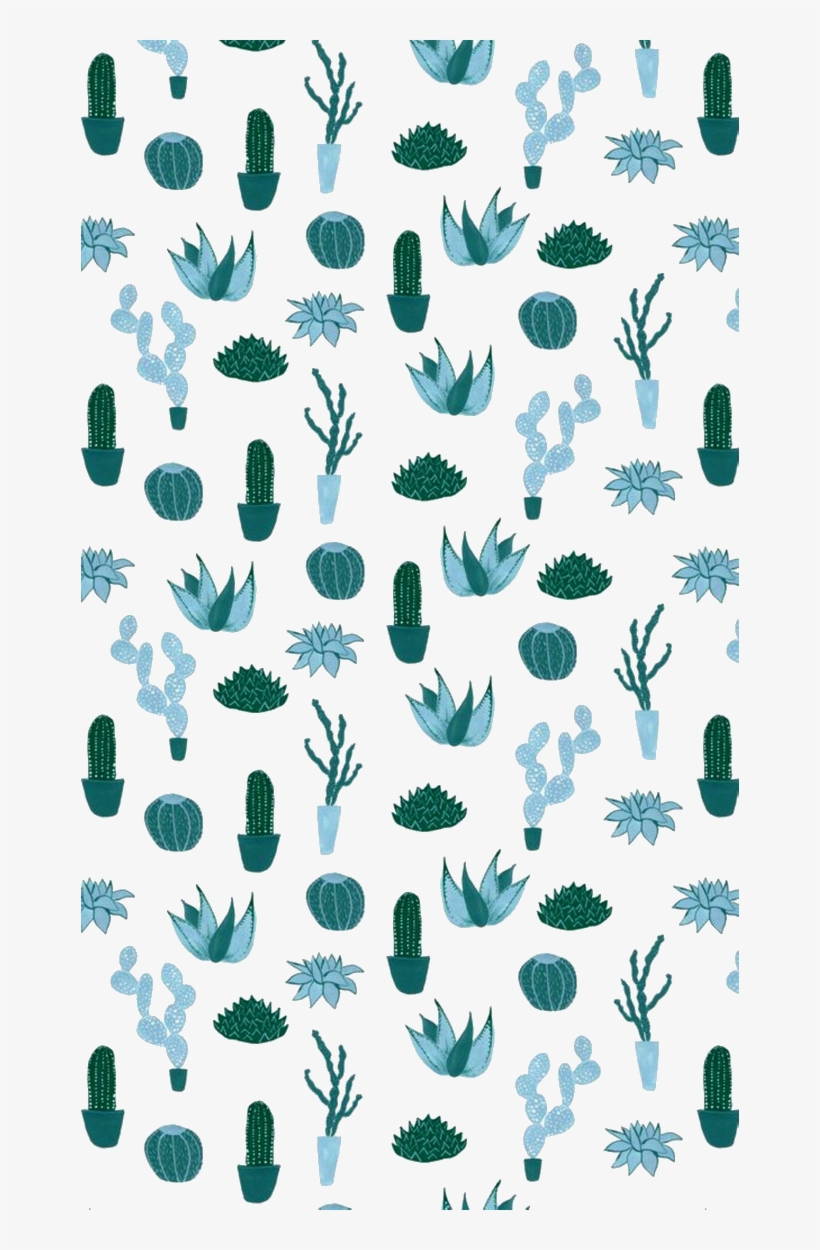 Cactaceae Watercolor Painting Drawing Succulent Plant - Fondos De De  Pantalla De Cactus - Free Transparent PNG Download - PNGkey