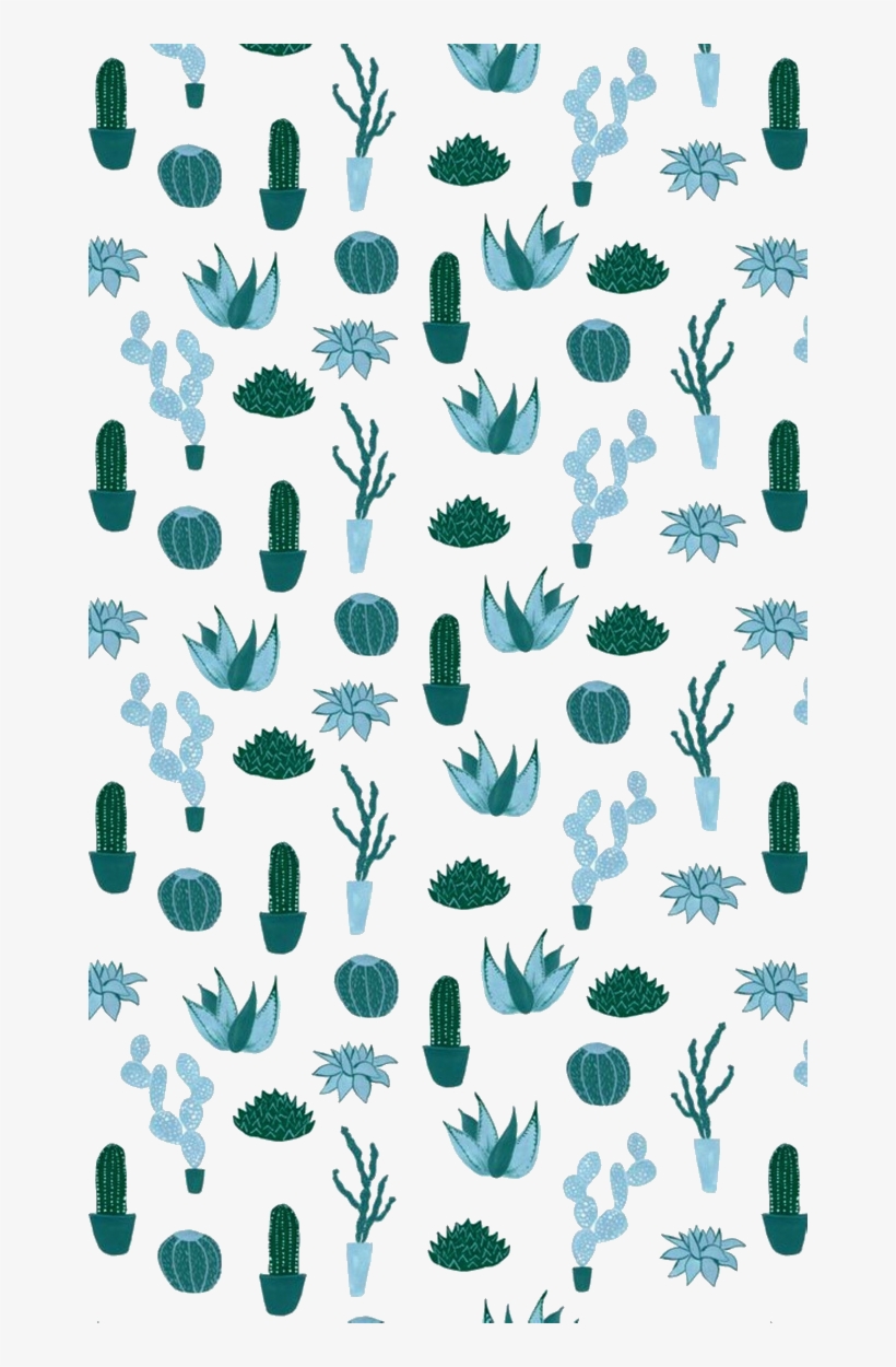 Cactaceae Watercolor Painting Drawing Succulent Plant - Fondos De De Pantalla De Cactus, transparent png #1698389