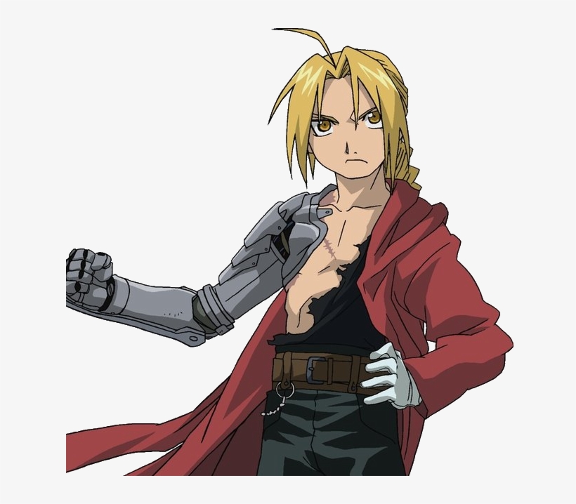 Do Not Fave My Id By Xxx Edward Elric Xxx - Full Metal Alchemist Coat, transparent png #1698434