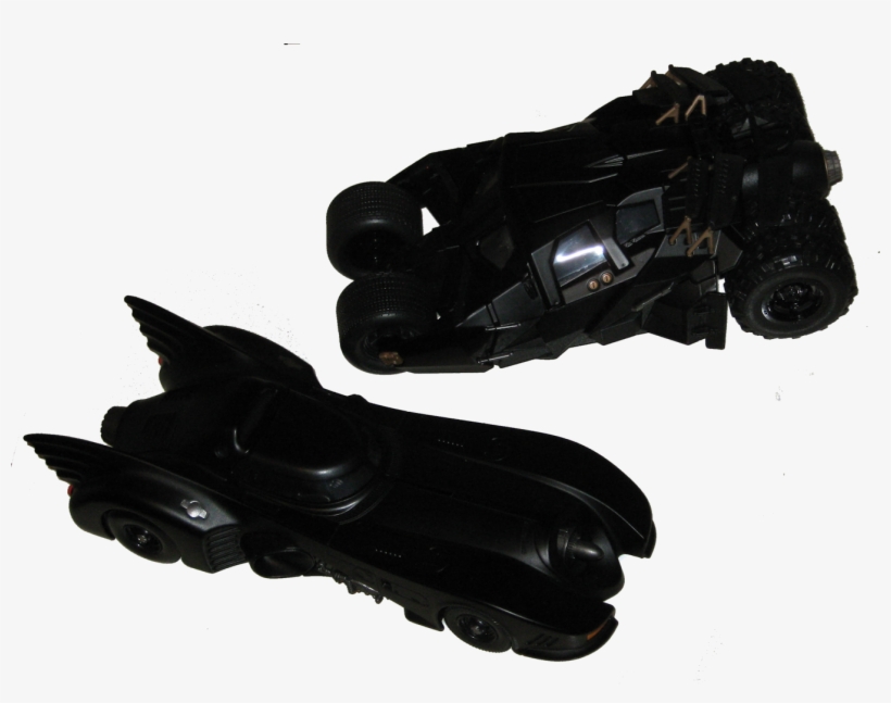 24 Scale Jada Batmobiles - 1:24 Scale, transparent png #1698545