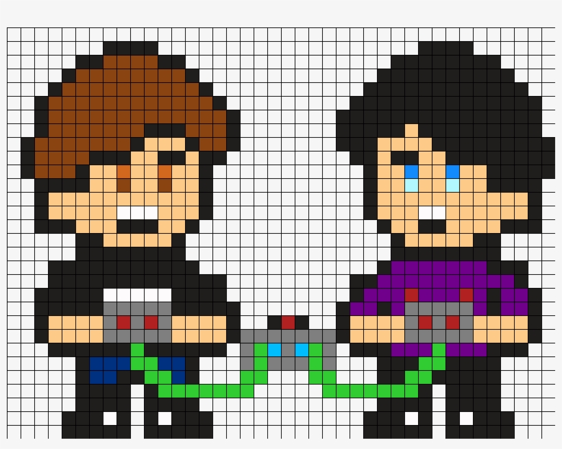 Pixel Danandphilgames - Dan And Phil Games Characters, transparent png #1698546