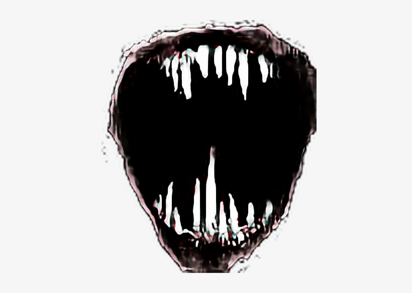 Evil Mouth Png, transparent png #1698593