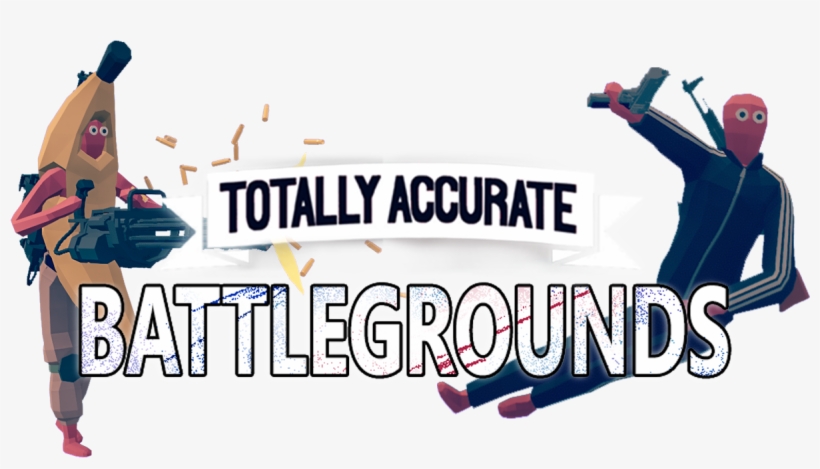 Totally Accurate Battlegrounds - Totally Accurate Battlegrounds Png, transparent png #1698673