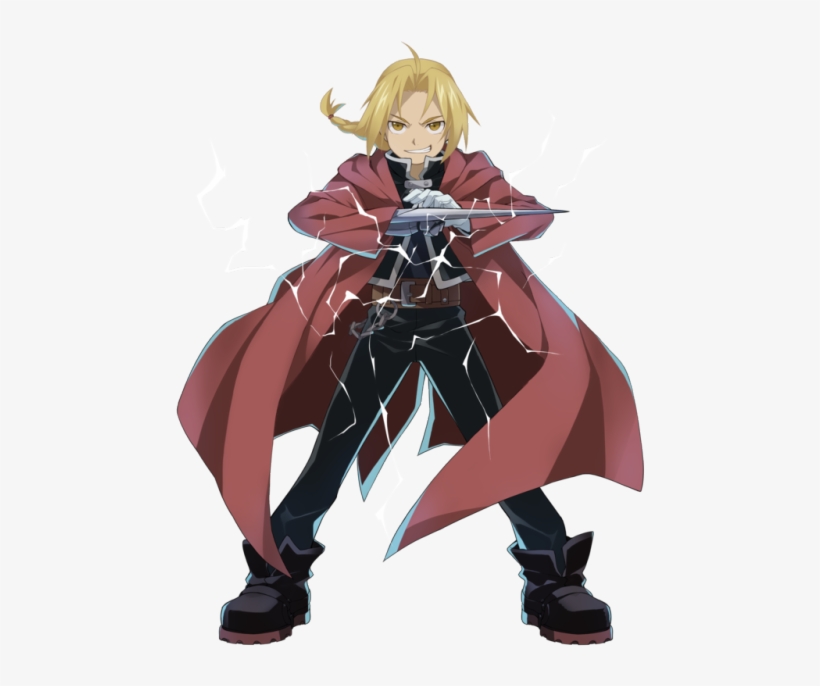 Edward Elric, Alphonse Elric, Ling Yao, Roy Mustang, - Knight, transparent png #1698704