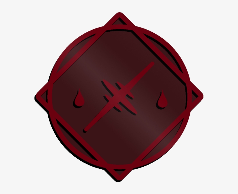 Blood - Water, transparent png #1698748