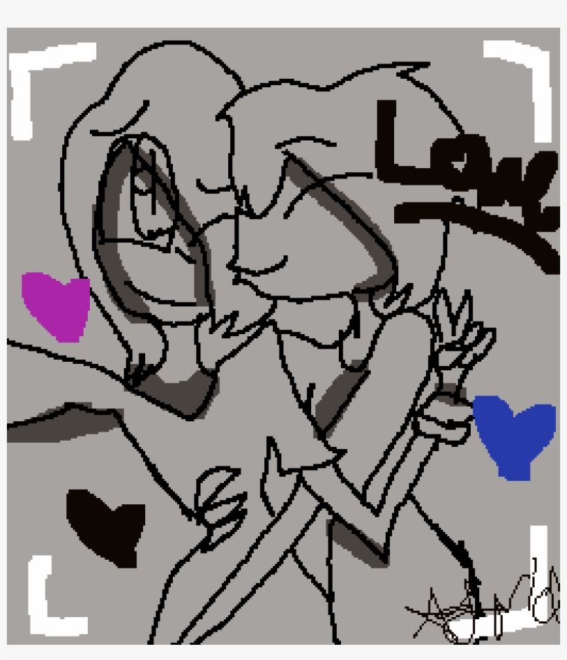 Dan X Phil - Illustration, transparent png #1698795