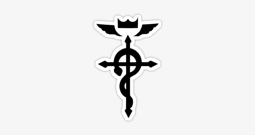 Enter Image Description Here - Anime Fullmetal Alchemist Symbol, transparent png #1698864