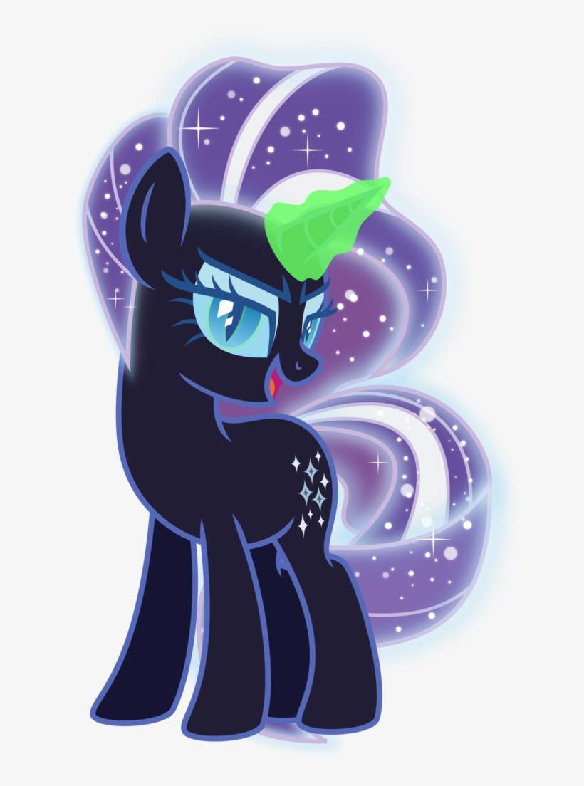 Absurd Res, Alternate Universe, Artist - Corrupted Rarity, transparent png #1699244