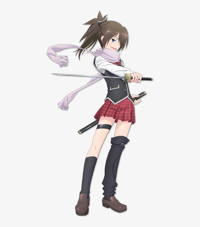 Levi Kazama Anime Official Character - Trinity Seven Levi Kazama, transparent png #1699247