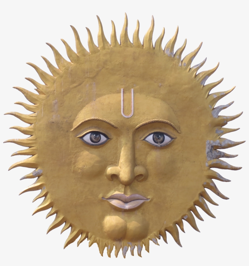 Vishnu Sol - Murudeshwar Temple Karnataka, transparent png #1699350