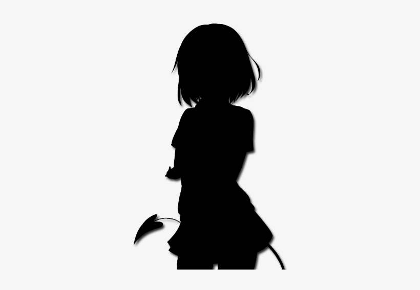 Render Of An Anime Character, And You'll Have To Guess - Illustration, transparent png #1699352