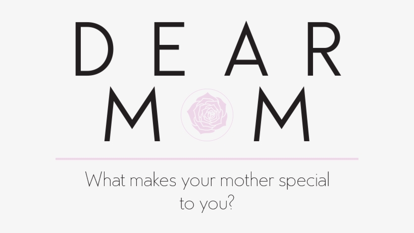 Dear Mom - The Dubai Mall, transparent png #1699454