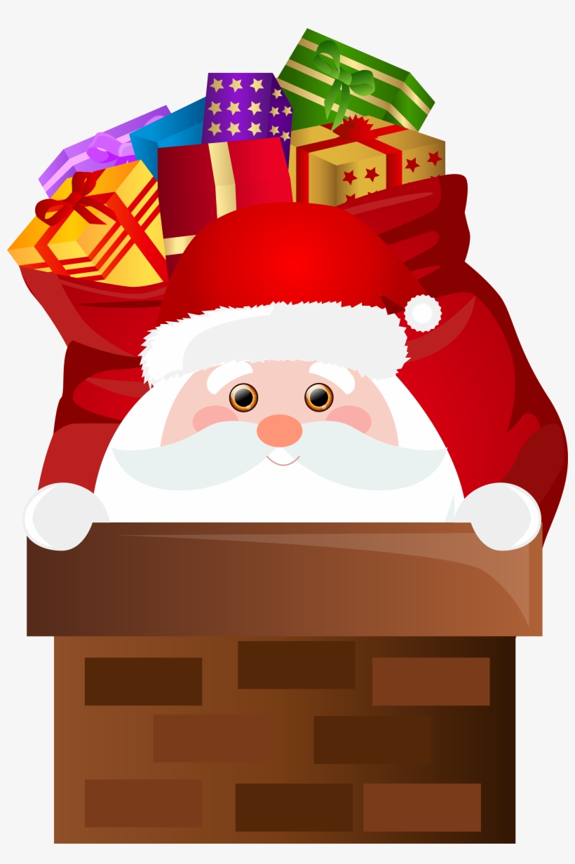 Santa Claus, transparent png #1699484