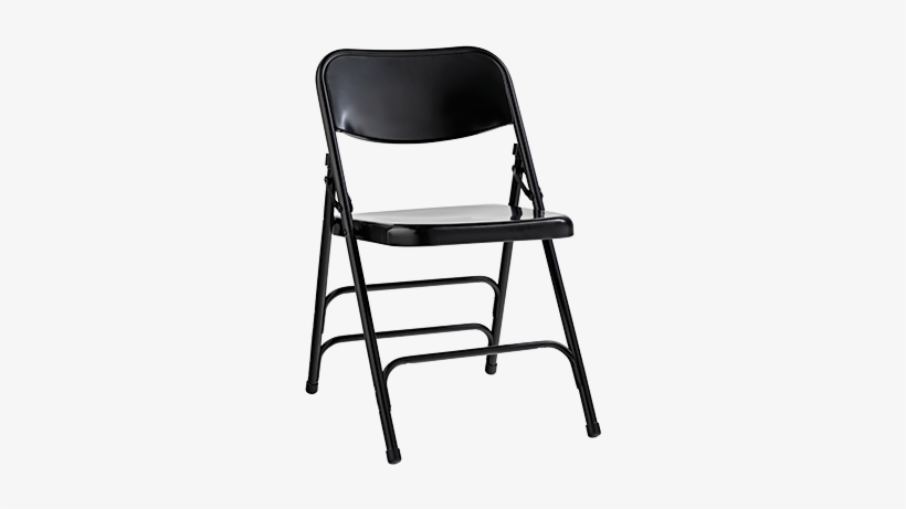 2700 Series Commercial Grade Steel Metal Folding Chair - Metal Folding Chair Png, transparent png #1699507