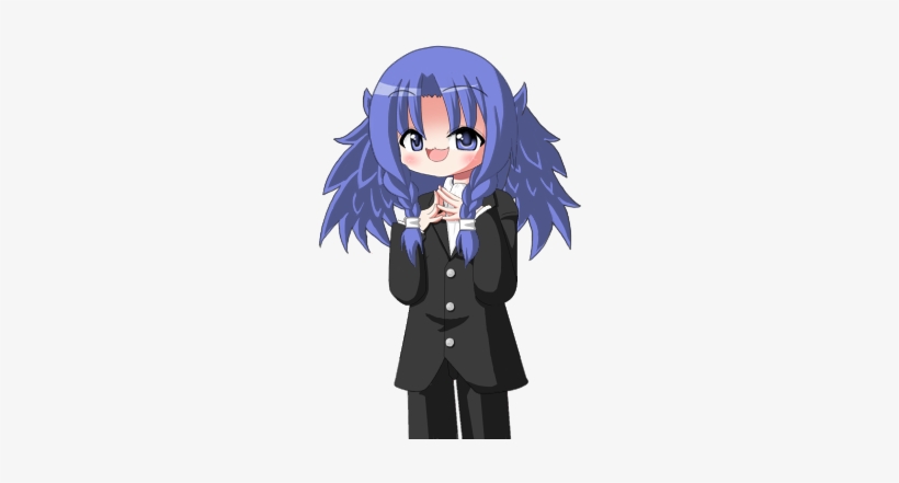 Test - Anime Character Generator Transparent, transparent png #1699512