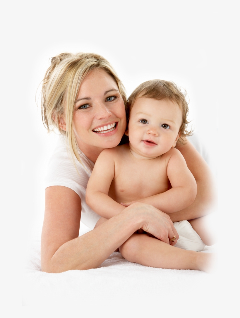 Baby Mother Mom Free Png Transparent Images Free Download - Baby With Mom Png, transparent png #1699578