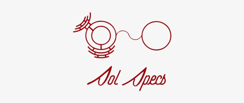 Sol Specs, transparent png #1699651