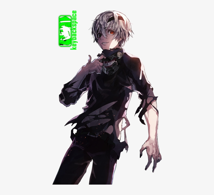 Banner Transparent Download Chain Tokyo Ghoul Render - Tokyo Ghoul Transparent Kaneki, transparent png #1699705