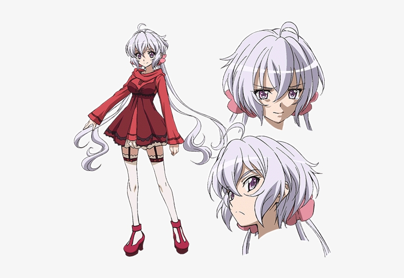 Yukine Arisu From Senki Zessho Symphogear G - Senki Zesshou Symphogear Yukine Chris, transparent png #1699760