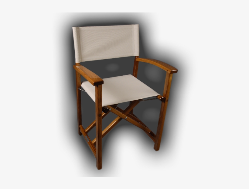 Directors Chair Png Director's Chair - Chair, transparent png #1699784