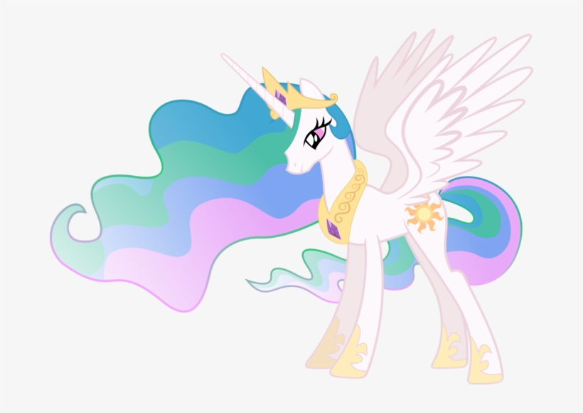 Princess Celestia Png Clipart - Princess Celestia Png, transparent png #1699876
