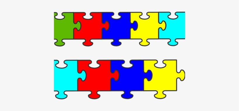 Puzzle Piece K Pictures - Clip Art, transparent png #1699939