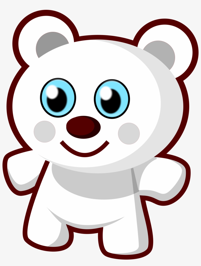 Image Black And White Library Christmas Basketball - Cute Animal Clipart Gif, transparent png #170066