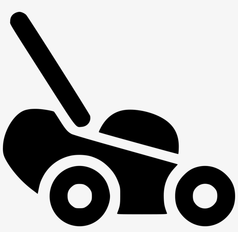 Lawn Mower - - Lawn Mower Icon Svg, transparent png #170094