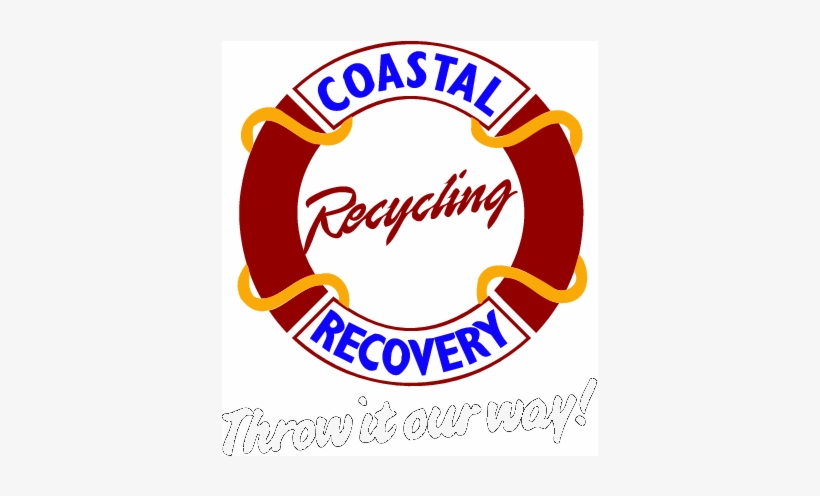 Coastal Recovery Recycling - Circle, transparent png #170116