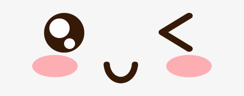 Sticker Cute Hamster Png - Kawaii Smiley Png, transparent png #170134