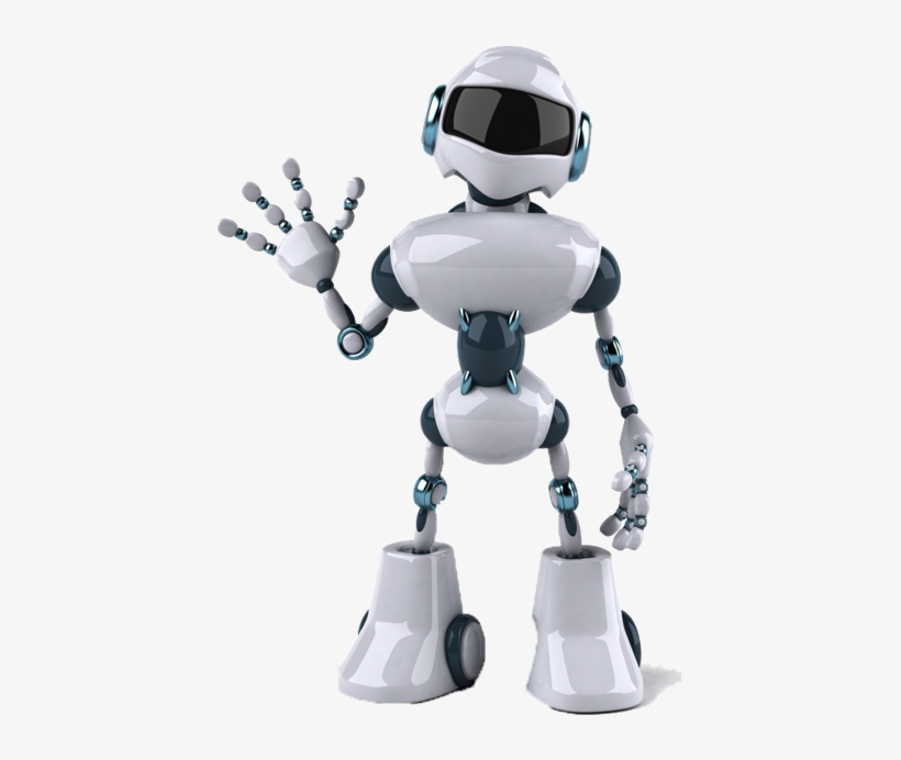 Robot Png - Digital Cop (a Digital Cop's Guide To Cyber Security), transparent png #170191