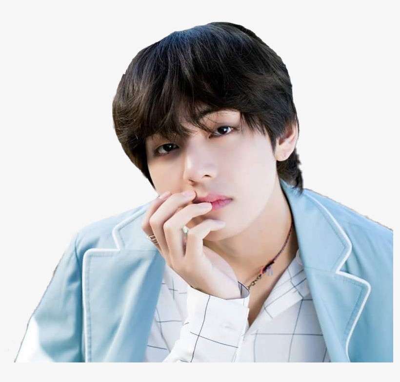 Taehyung V Bts Png Render Aesthetic Perfect Kpop - Taehyung Render, transparent png #170198