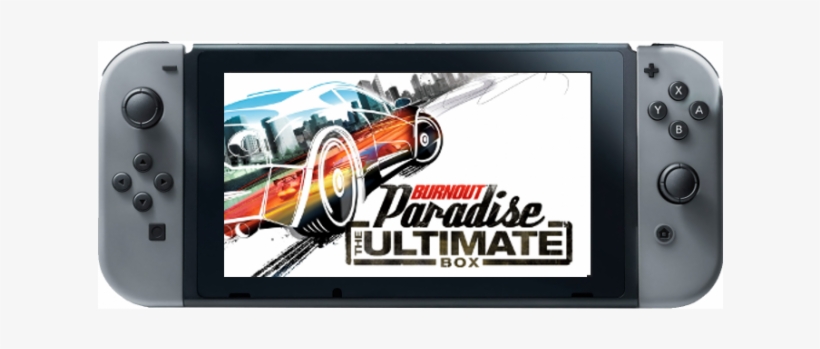Club Unlimited, Where's My Open World Racing Game For - Burnout Paradise Nintendo Switch, transparent png #170222