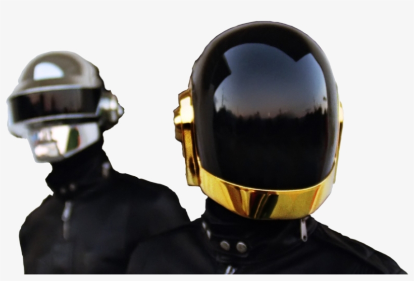 Daft Punk Png Pic - Daft Punk Png, transparent png #170362