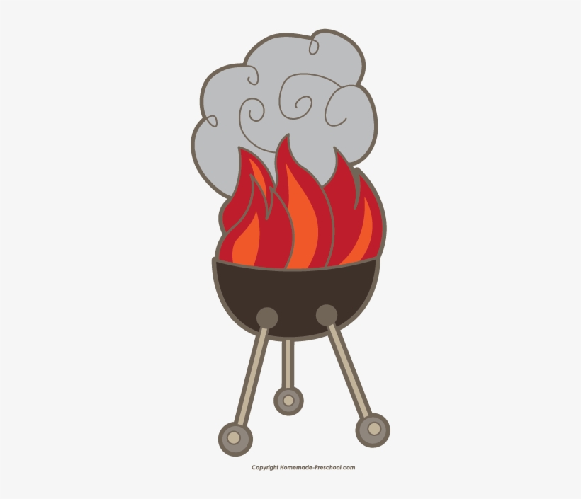 Graphics For Grilling Clip Art Graphics - Grill Clip Art Free, transparent png #170483