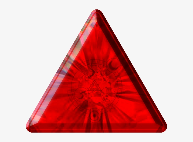D20 Dice - Triangle, transparent png #170488