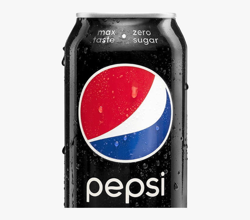 Pepsi Black - Pepsi Max, transparent png #170815