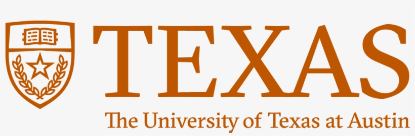 The University Of Texas At Austin Main Logo - University Of Texas At Austin, transparent png #170842