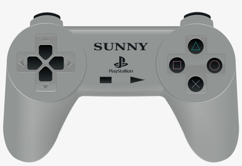 This Free Icons Png Design Of Video Game Controller, transparent png #170885