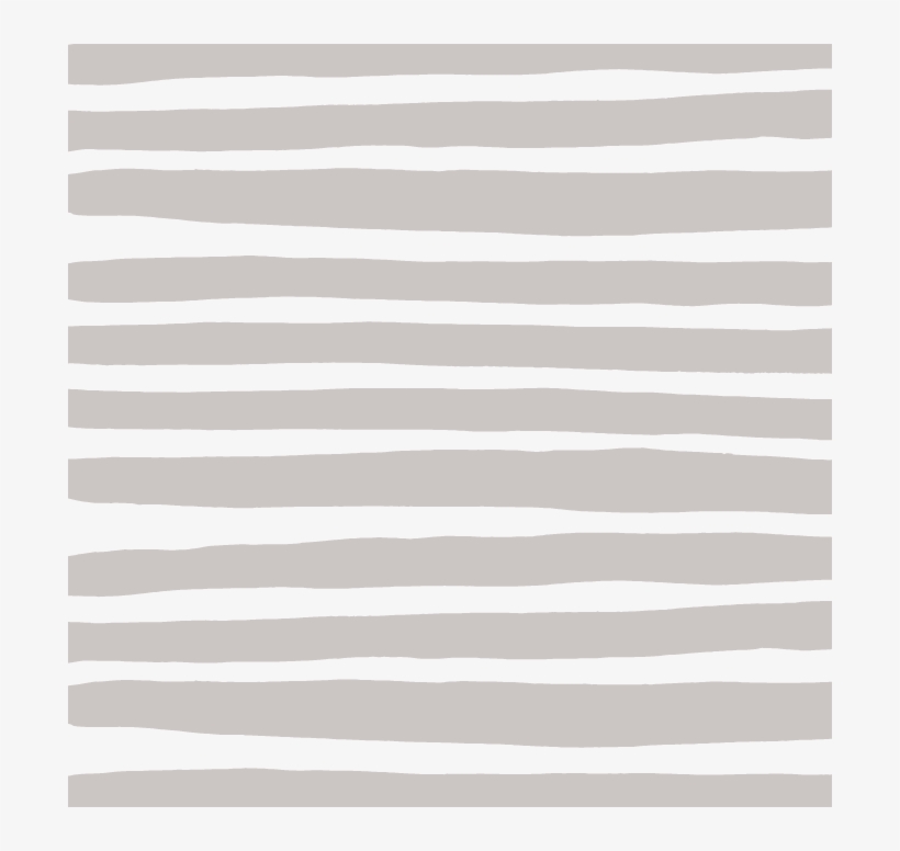 Organic Stripe - Black-and-white, transparent png #170957