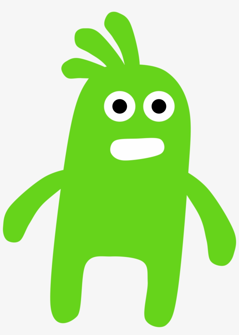 Pin By Jun Nogata On Openclipart - Green Monster Clipart, transparent png #170979
